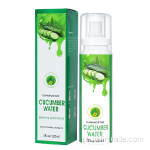 Spray de toner facial da água orgânica da hidratação profunda do OEM